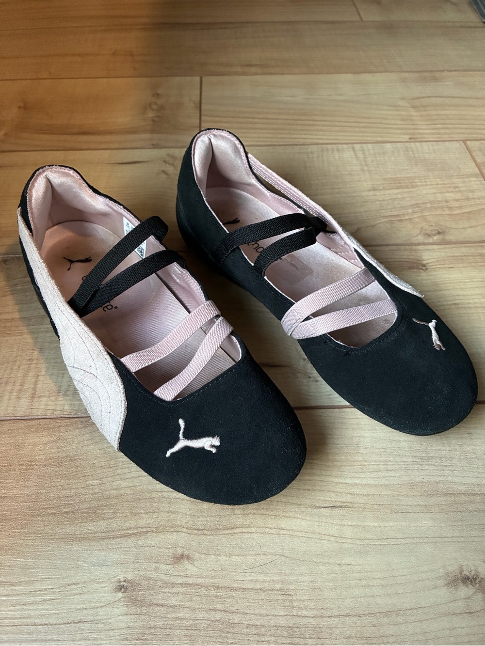 Puma Speedcat ballet flats